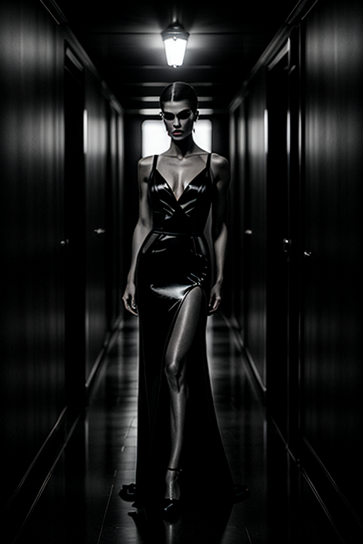 how to make dark aesthetic pictures