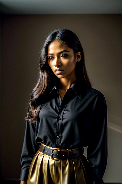 how to take dark aesthetic pictures