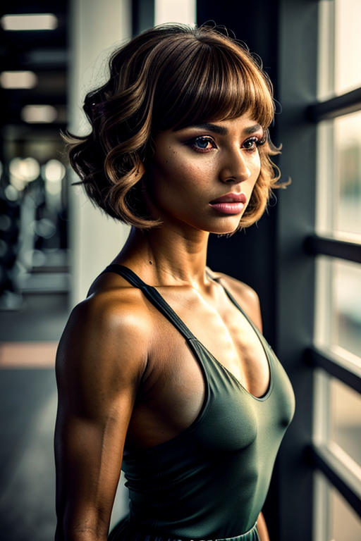 famous fitness models instagram