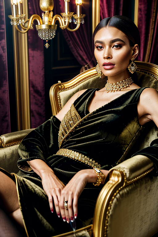 luxury lifestyle imagery