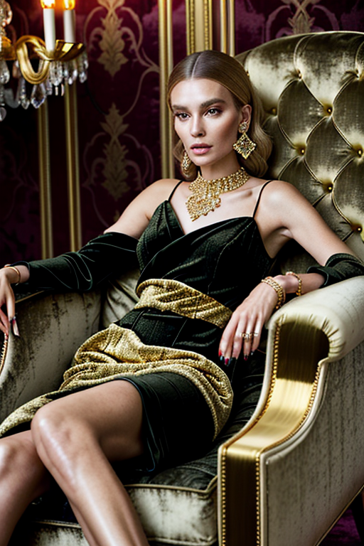 luxury lifestyle imagery